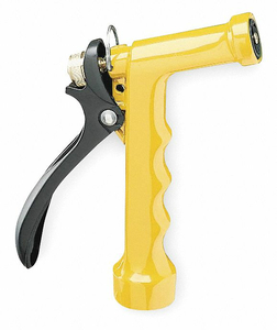 WATER NOZZLE YELLOW/BLACK 5 L by Nelson