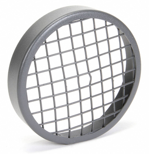 INLET GUARD INCLUDES MTG HARDWARE by DAYTON ELECTRIC MANUFACTURING CO