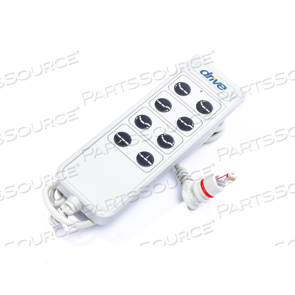 HAND PENDANT, P503, 1/EA by Drive/DeVilbiss Healthcare, Inc