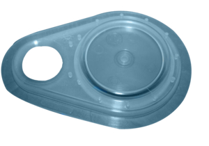 DIAPHRAGM & SEAT SUB-ASSEMBLY by Datex-Ohmeda