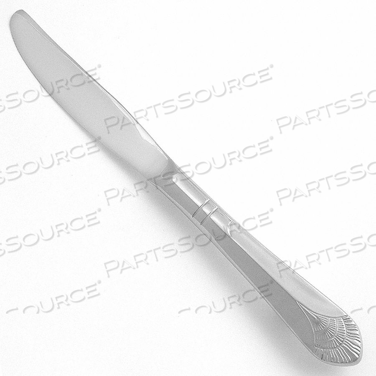 DINNER KNIFE LENGTH 9 1/4 IN PK12 by Walco