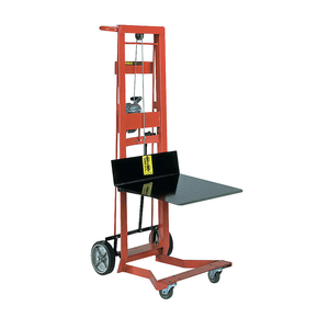 PLTFRM LIFT 750 LB CAP.60-1/2 IN H by Wesco PLTFRM LIFT 750 LB CAP.60-1/2 IN H by Wesco