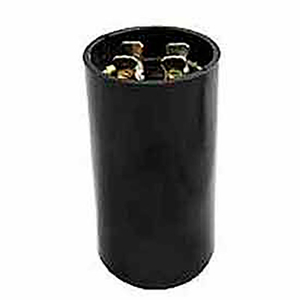 ROTOM 216B, 216-259MFD, 125V, START CAPACITOR, ROUND by Pem Motors