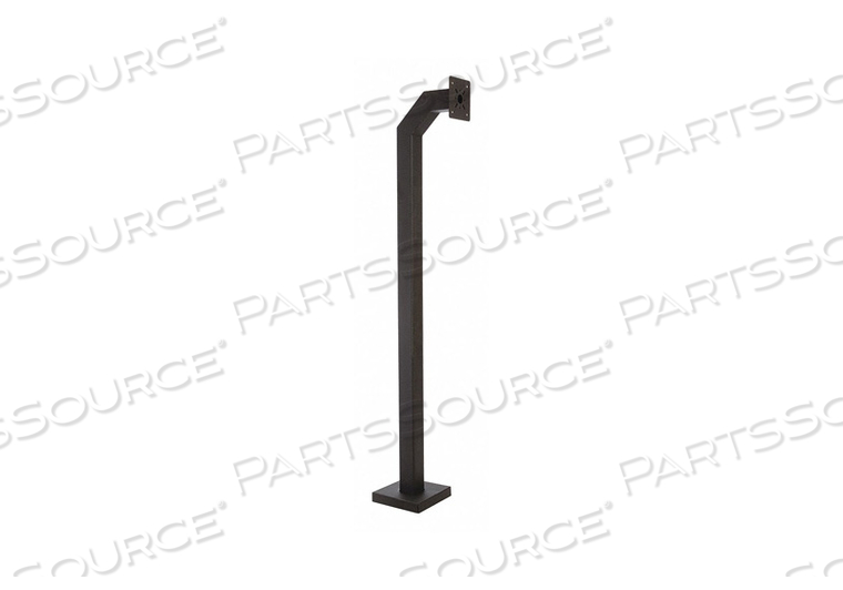 GOOSENECK PEDESTAL 84 H 70 LB. by Pedestal PRO GOOSENECK PEDESTAL 84 H 70 LB. by Pedestal PRO