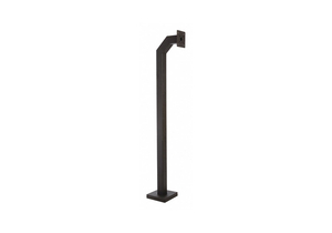 GOOSENECK PEDESTAL 84 H 70 LB. by Pedestal PRO