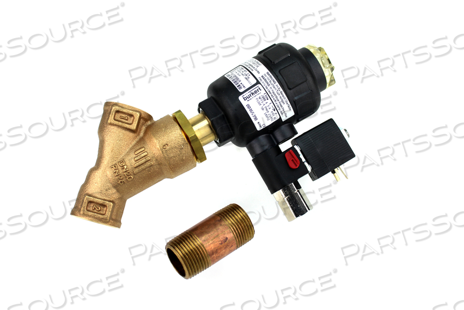 VALVE REPLACEMENT PARTS by STERIS Corporation