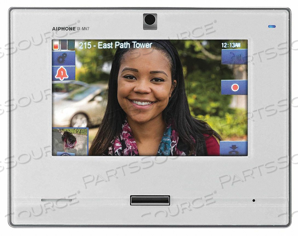 VIDEO MASTER STATION 10-7/16 H by Aiphone VIDEO MASTER STATION 10-7/16 H by Aiphone