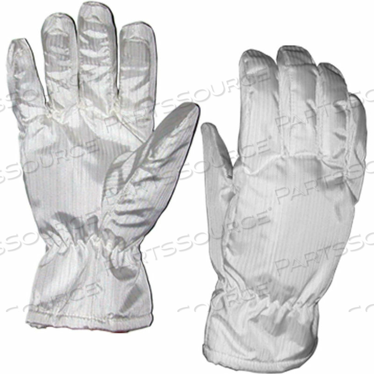 STATIC SAFE HOT GLOVES 11" SMALL, 1 PAIR by Transforming Technologies LLC STATIC SAFE HOT GLOVES 11" SMALL, 1 PAIR by Transforming Technologies LLC