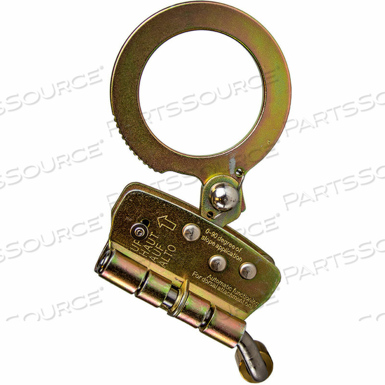 ROPE GRAB by Guardian Fall Protection ROPE GRAB by Guardian Fall Protection