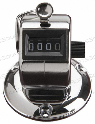 TALLY COUNTERS4 DIGITFINGER RING by Sparco Products