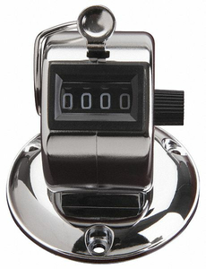 TALLY COUNTERS4 DIGITFINGER RING by Sparco Products