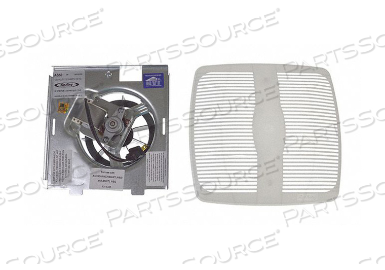 AS50 FINISH KIT by Air king America, LLC
