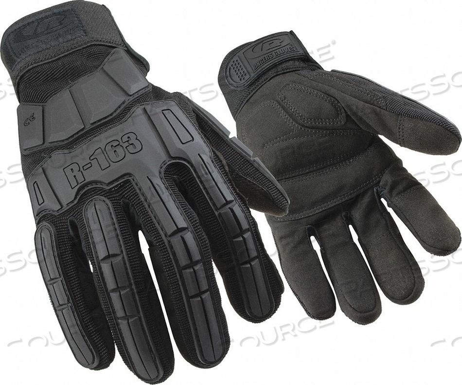 MECHANICS GLOVES XS/6 8-1/2 PR by Ringers Gloves MECHANICS GLOVES XS/6 8-1/2 PR by Ringers Gloves