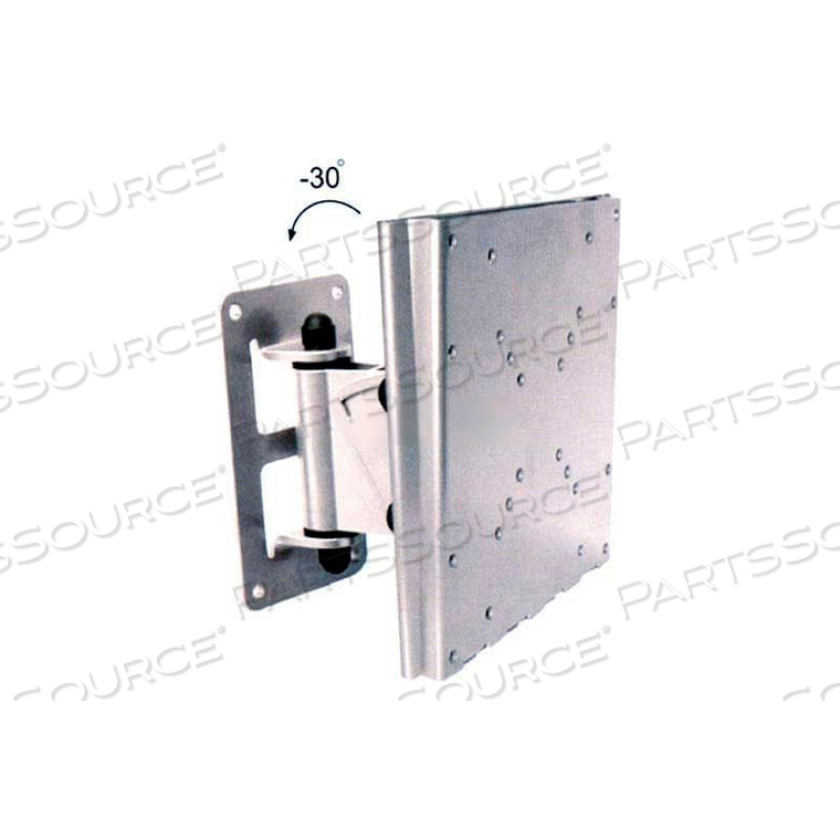 LCD WALL MOUNT BRACKET FOR 15"-32" MONITORS by Mg Electronics