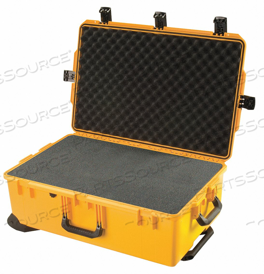 CASE W/FOAM 31-1/4 L 20-1/2 W YELLOW by Pelican Products