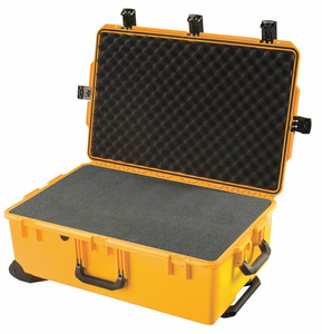 CASE W/FOAM 31-1/4 L 20-1/2 W YELLOW by Pelican Products