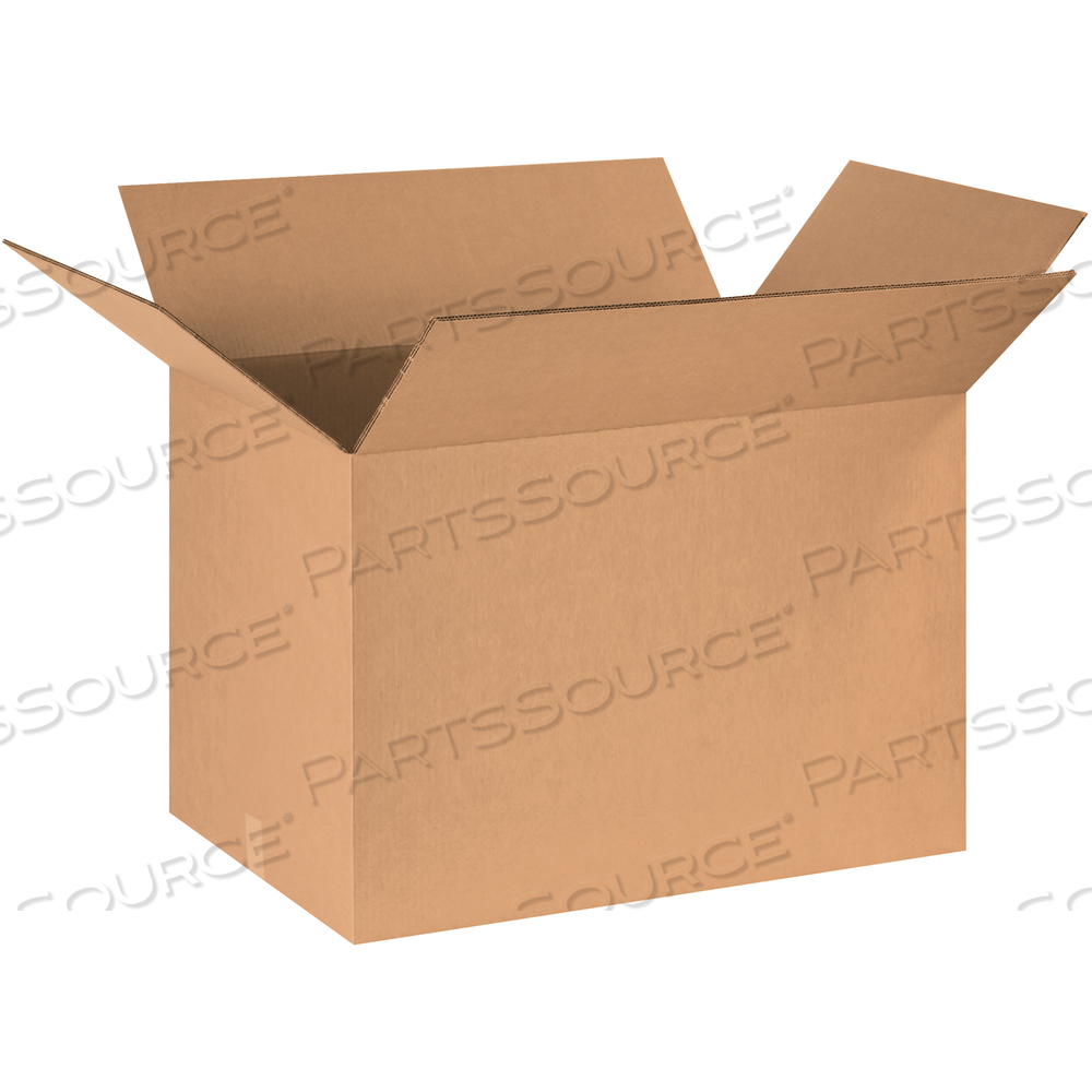DOUBLE WALL BOXES, 30" X 20" X 20", KRAFT, 10/BUNDLE by BOX Partners (Box Acquisitions, LLC)