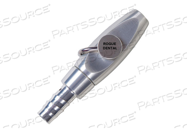 AUTOCLAVABLE SHORT VACUUM VALVE, QUICK DISCONNECT by DCI International