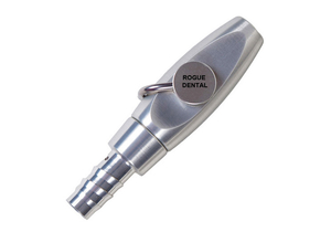 AUTOCLAVABLE SHORT VACUUM VALVE, QUICK DISCONNECT by DCI International AUTOCLAVABLE SHORT VACUUM VALVE, QUICK DISCONNECT by DCI International