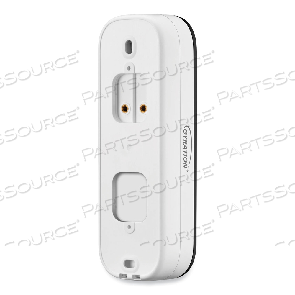 CYBERVIEW 3000 3MP WIFI WIRELESS DOORBELL CAMERA, 2048 X 1536 PIXELS by Gyration