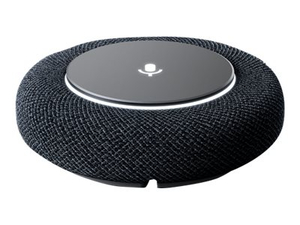 GOOGLE MEET SERIES ONE MIC POD, VIDEO CONFERENCING DEVICE, CHARCOAL by Lenovo GOOGLE MEET SERIES ONE MIC POD, VIDEO CONFERENCING DEVICE, CHARCOAL by Lenovo