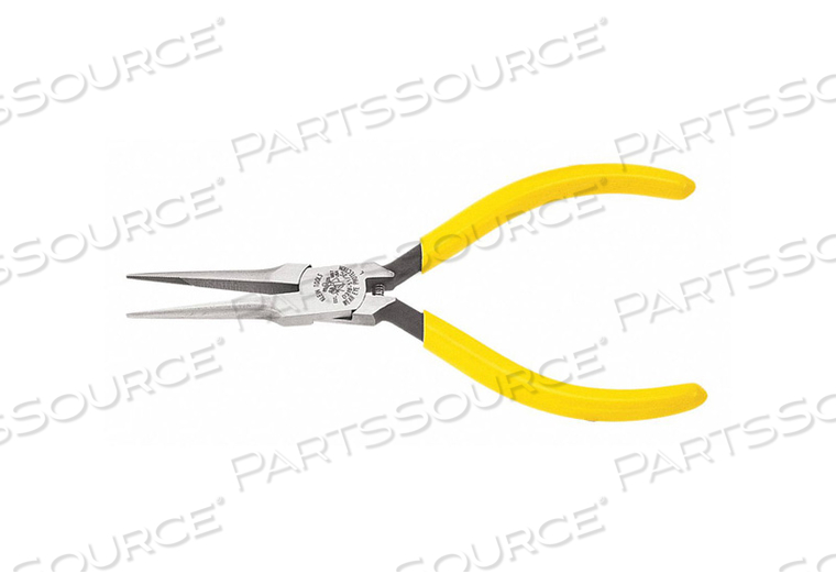 5IN LONG NEEDLE-NOSE PLIERS by Klein Tools