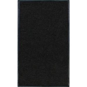 WATERHOG CLASSIC ENTRANCE MAT WAFFLE PATTERN 3/8" THICK 6 X 12' CHARCOAL by Andersen Company