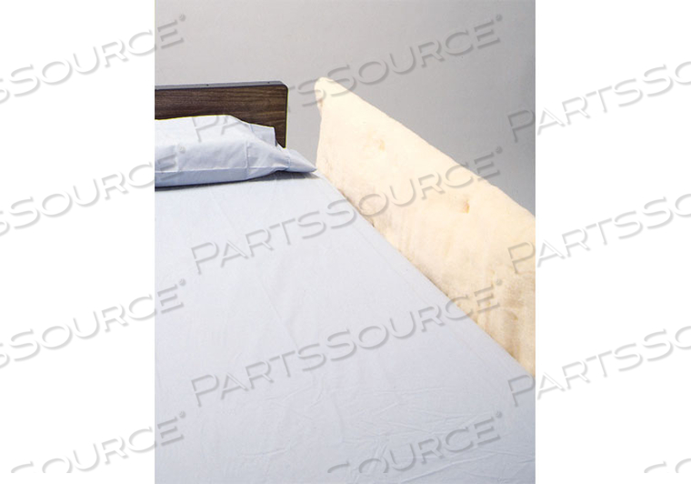 SYNTHETIC SHEEPSKIN BED RAIL PADS by Skil-Care Corporation