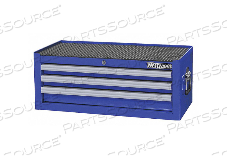G7172 INTERMEDIATE CHEST 26-5/16X10-5/8 BLUE by Westward