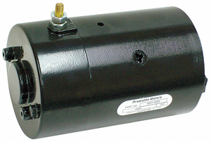 DC MOTOR 7-1/2 IN L CCWSE WOUND FIELD by Prestolite Motors