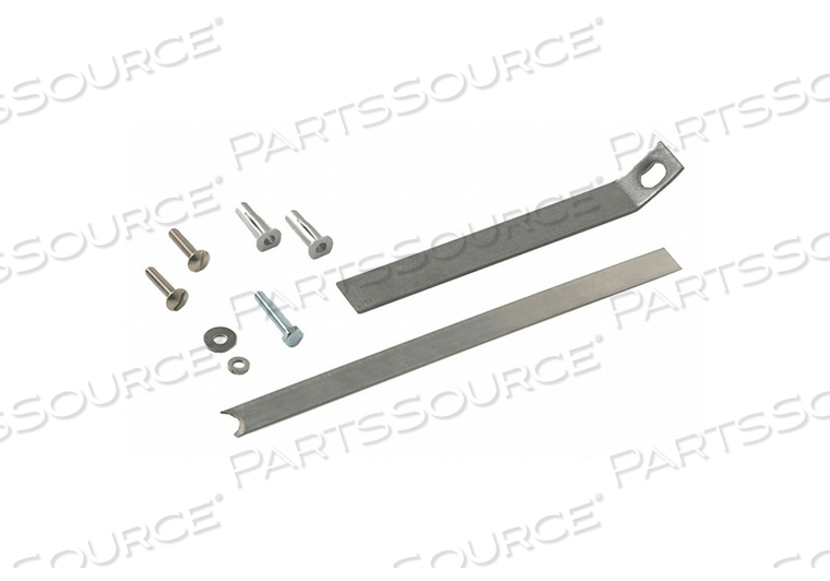 TOILET SEAT ANCHOR KIT REPLACEMENT by Kohler TOILET SEAT ANCHOR KIT REPLACEMENT by Kohler