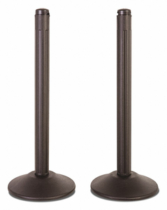 HEAVY DUTY STANCHION POST DIA 3 PR by US Weight