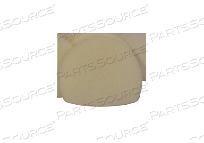 MEDISORB MULTI-ABSORBER DUST FILTER by AirLife (aka SunMed Group, LLC)