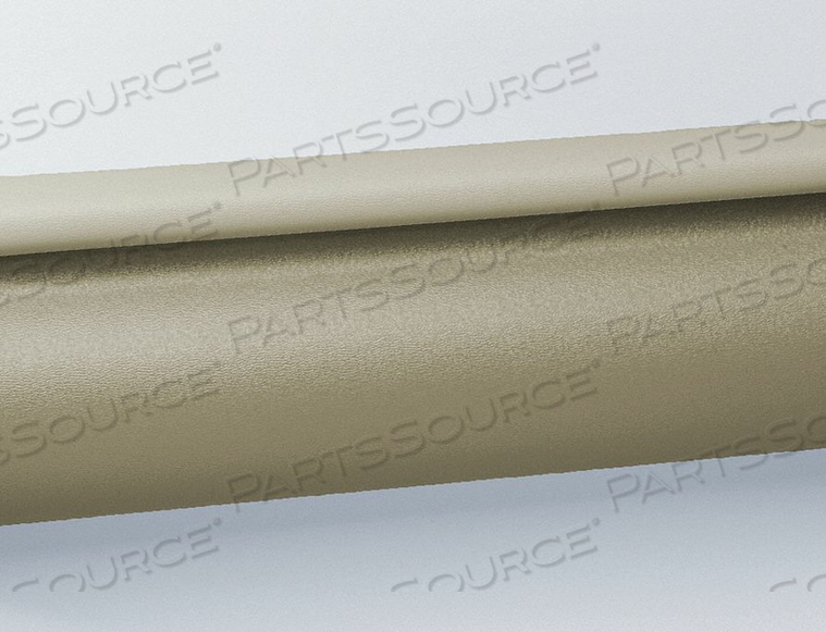 H3452 WALL RAIL CHAMPAGNE 144IN by Pawling Corp