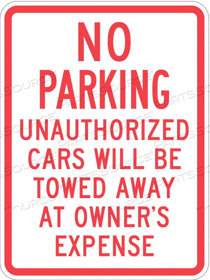 PROPERTY SIGNS 24 H 18 W by Lyle Signs Inc. PROPERTY SIGNS 24 H 18 W by Lyle Signs Inc.