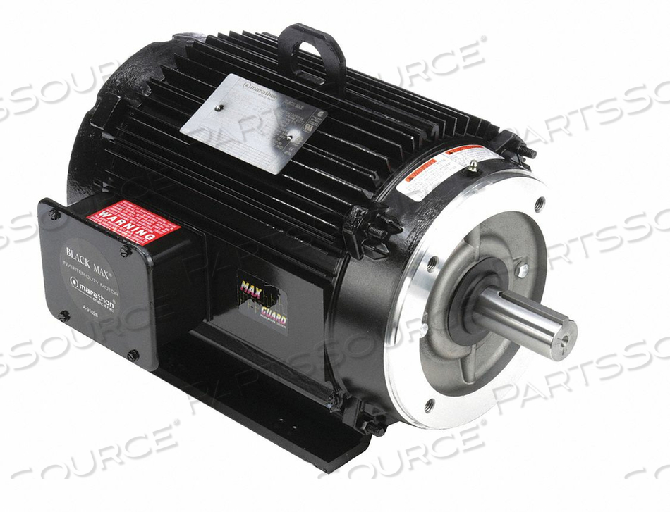 VECTOR MOTOR 7-1/2 HP 22.3 LB-FT 575V by Marathon Motors VECTOR MOTOR 7-1/2 HP 22.3 LB-FT 575V by Marathon Motors