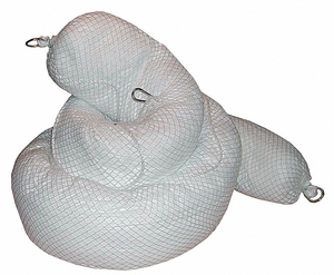 ABSORB BOOM OIL-BASED LIQUIDS 10FT L PK4 by Oil-Dri ABSORB BOOM OIL-BASED LIQUIDS 10FT L PK4 by Oil-Dri