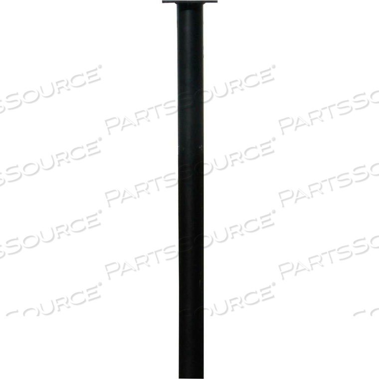 THE HANFORD SINGLE POST ONLY, NO BASE by Qualarc THE HANFORD SINGLE POST ONLY, NO BASE by Qualarc