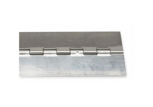 CONTINUOUS HINGE NATURAL 12 H X 1-1/2 W by Marlboro CONTINUOUS HINGE NATURAL 12 H X 1-1/2 W by Marlboro