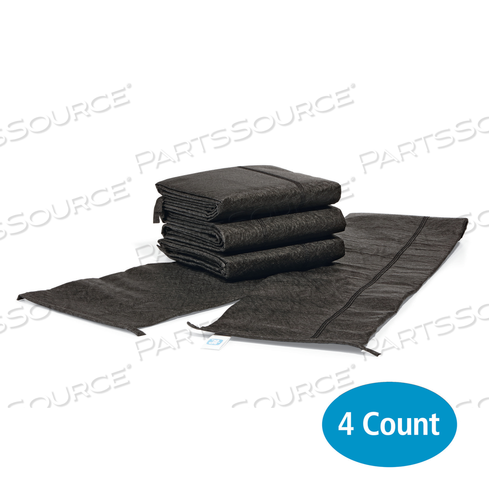 PIG WATER-ACTIVATED FLOOD BARRIER by New Pig Corporation PIG WATER-ACTIVATED FLOOD BARRIER by New Pig Corporation