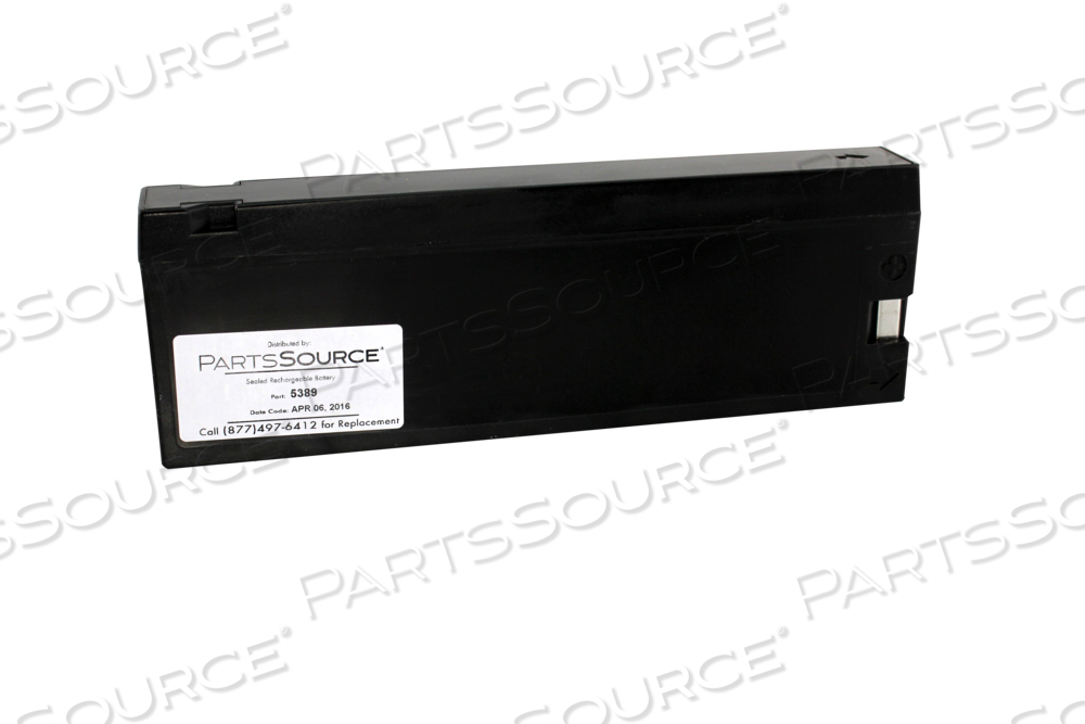 12V 2.3AH PRESSURE CONTACT SEALED LEAD ACID REPLACEMENT BATTERY by MK Battery