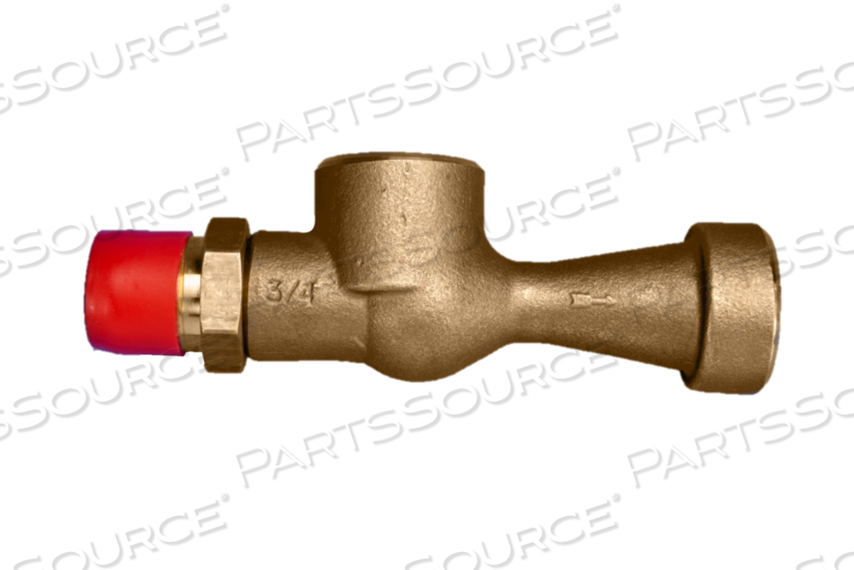 3/4 IN F NPT BRONZE WATER JET EXHAUSTER by STERIS Corporation 3/4 IN F NPT BRONZE WATER JET EXHAUSTER by STERIS Corporation