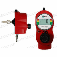 2M,CVR,STD,DOM,SCH,NIP DGTL,RED by Ohio Medical, LLC