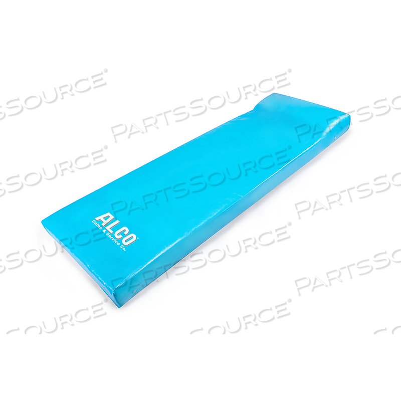 BEHAVIORAL HEALTH MATTRESS, NYLON TOP COVER, 35 IN X 6-1/2 IN X 80 IN by Alco Sales & Service Co