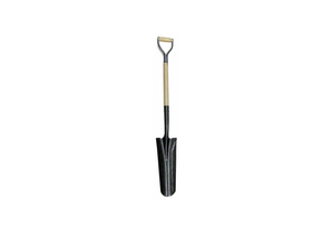 DRAIN SPADE 30 IN HANDLE 6 IN BLADE by Westward