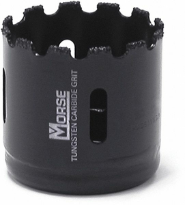 HOLE SAW 2 SAW DIA. TPI GULLETED by MK Morse