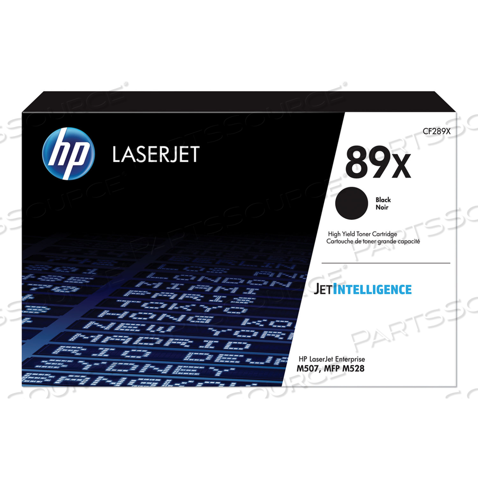 TONER CARTRIDGE, REMANUFACTURED REPLACEMENT FOR HP LJ ENTERPRISE M507N,HP LJ ENTERPRISE M507X, HP LJ ENTERPRISE M507DN HP LJ ENTERPRISE MFP  