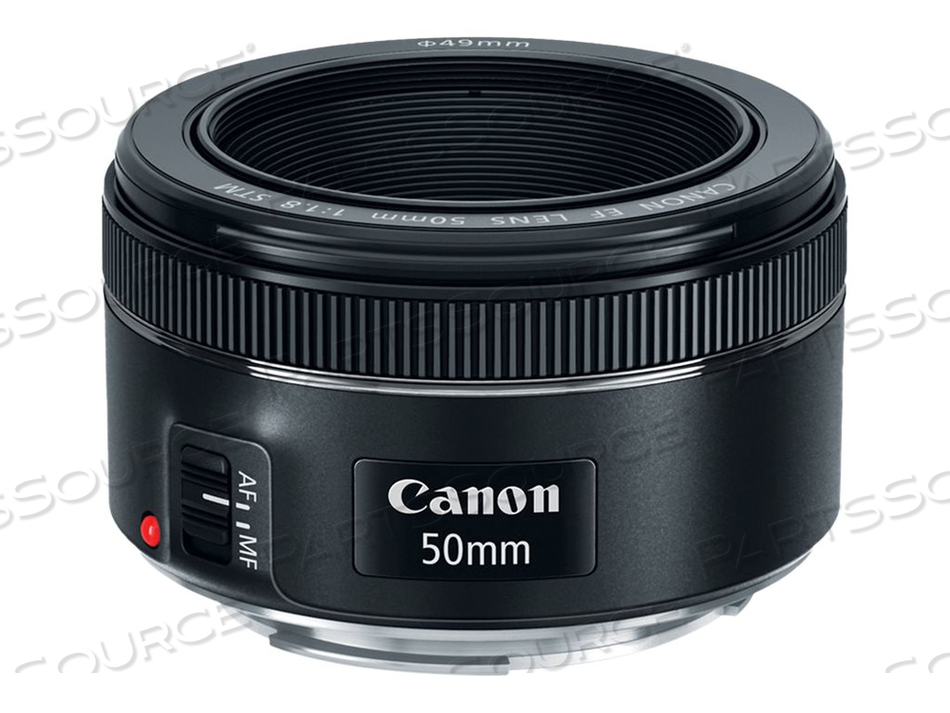 EF, LENS, 50 MM, F/1.8 STM, EF, FOR EOS 100, 1200, 1300, 1D, 5D, 5DS, 6D, 70, 700, 750, 760, 7D, 80, 8000, KISS X8I, REBEL T6S by Canon (Consumer Electronics) EF, LENS, 50 MM, F/1.8 STM, EF, FOR EOS 100, 1200, 1300, 1D, 5D, 5DS, 6D, 70, 700, 750, 760, 7D, 80, 8000, KISS X8I, REBEL T6S by Canon (Consumer Electronics)
