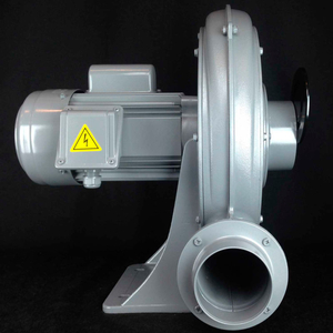 CENTRIFUGAL BLOWER, 1 PHASE, 2 HP by Atlantic Blowers, LLC