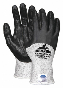 CUT RESISTANT GLOVES A2 2XL PK12 by MCR Safety
